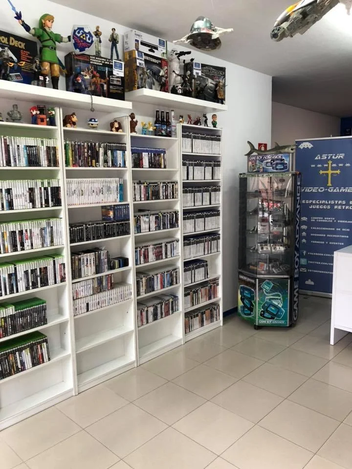 Astur Video Games