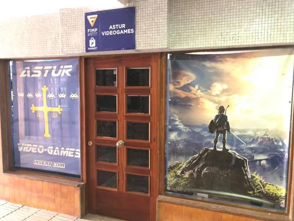 Foto 3 de Astur Video Games