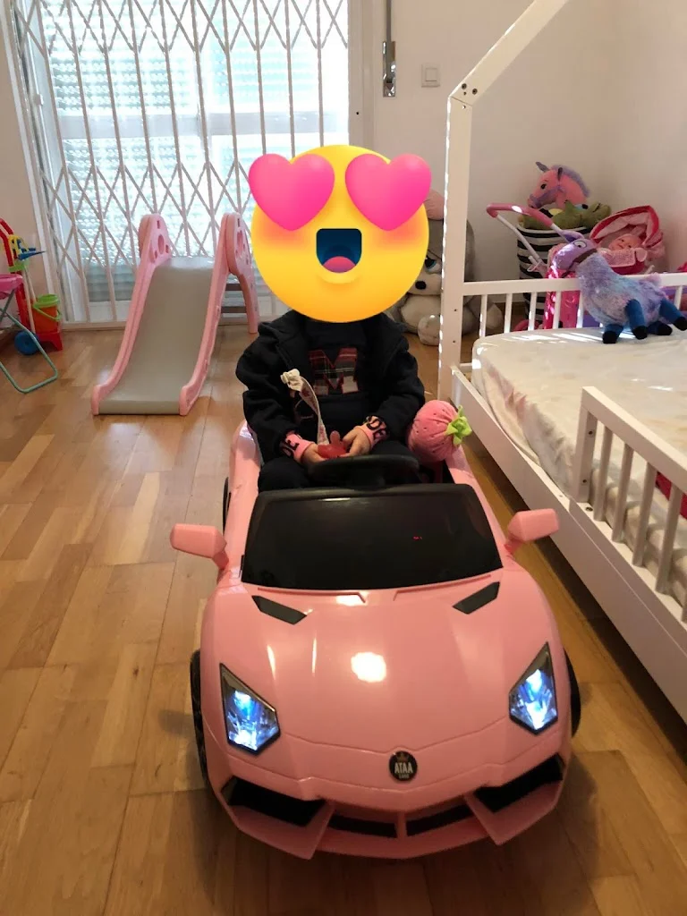 Ataa Cars Coches Electricos para Ninos