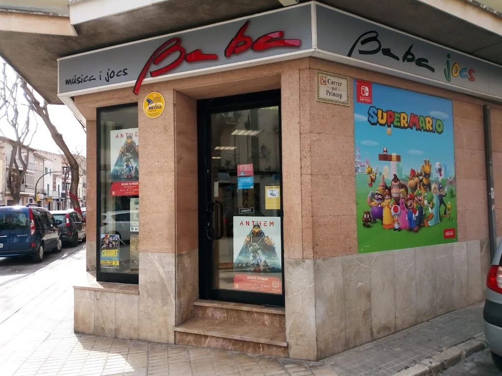 Foto 5 de Baba Discos I Jocs Manacor