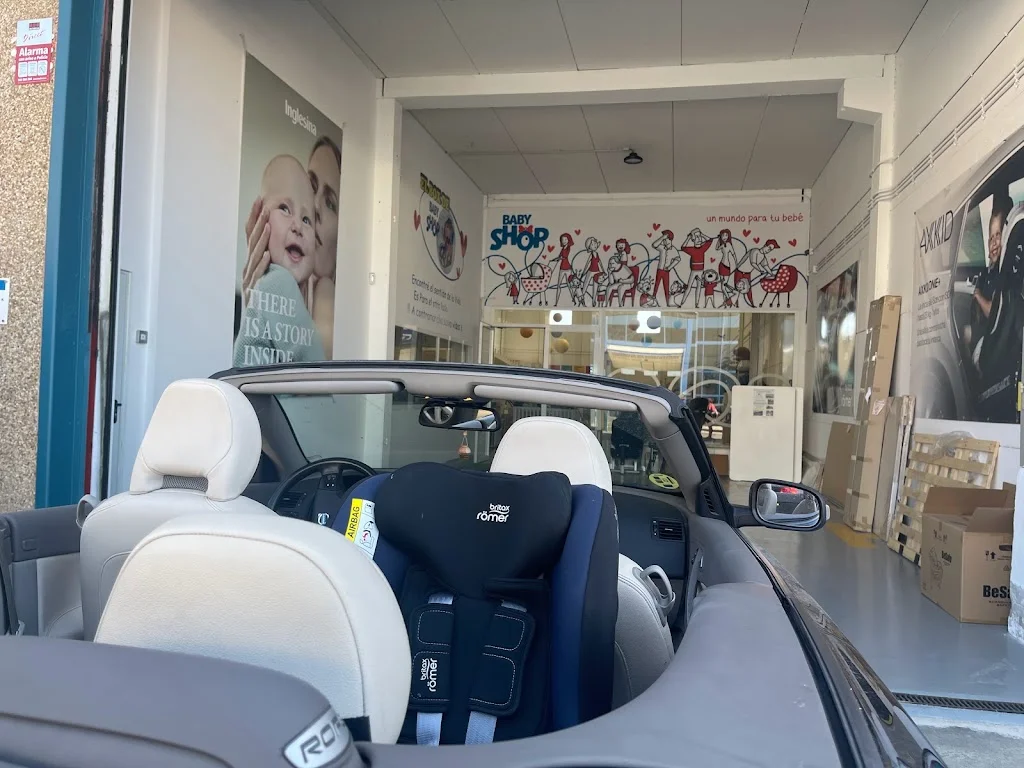 Babyshop AVILA, Todo para Tu Bebe