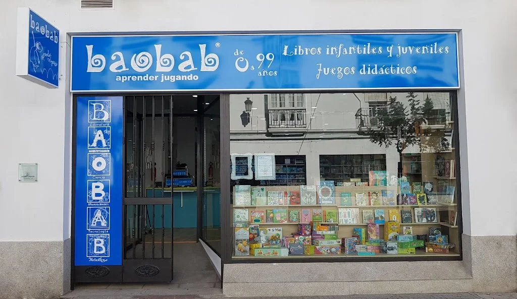 Foto 4 de Baobab Libros - Juegos Cadiz Chiclana