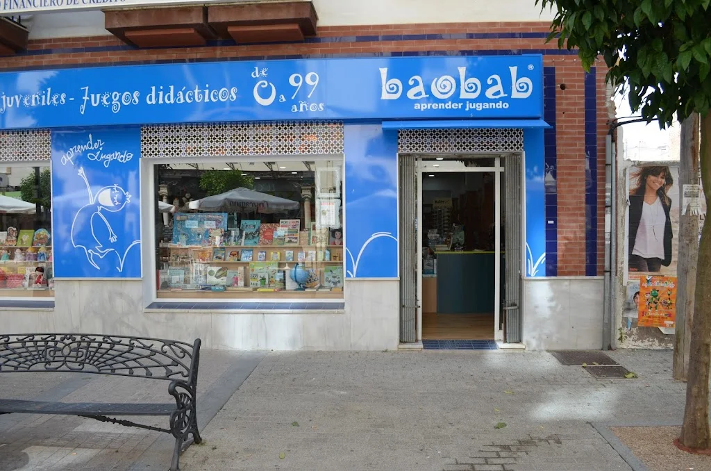 Foto 5 de Baobab Libros - Juegos Huelva Centro