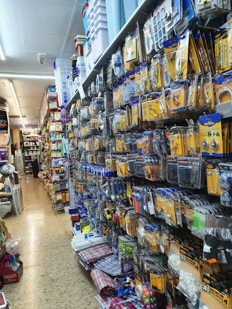 Bazar Barajas (Eben Ezer)