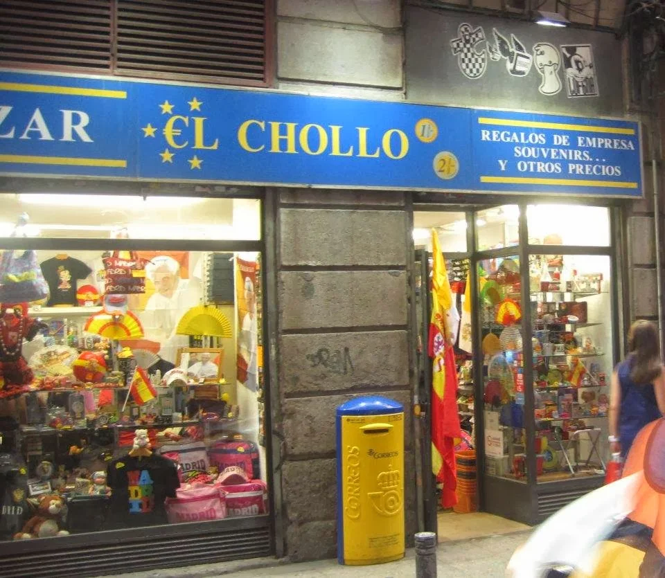 Bazar El Chollo
