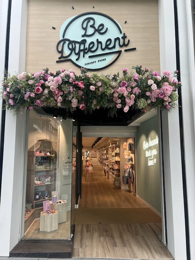 Foto 4 de Be Different - Concept Store