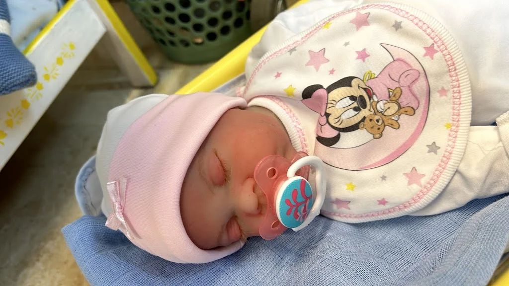 Foto 3 de Bebes Reborn Miriam