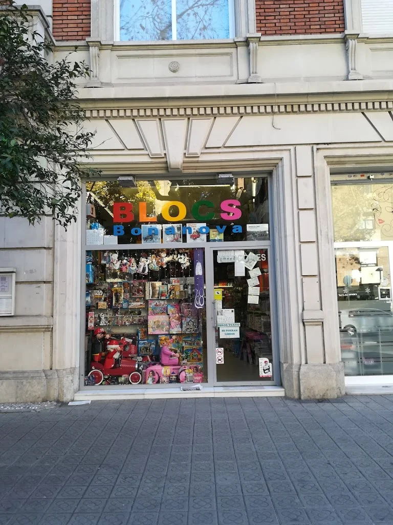 Blocs
