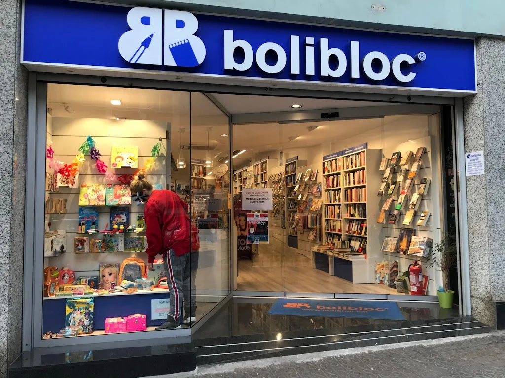 Bolibloc Llibreria I Papereria