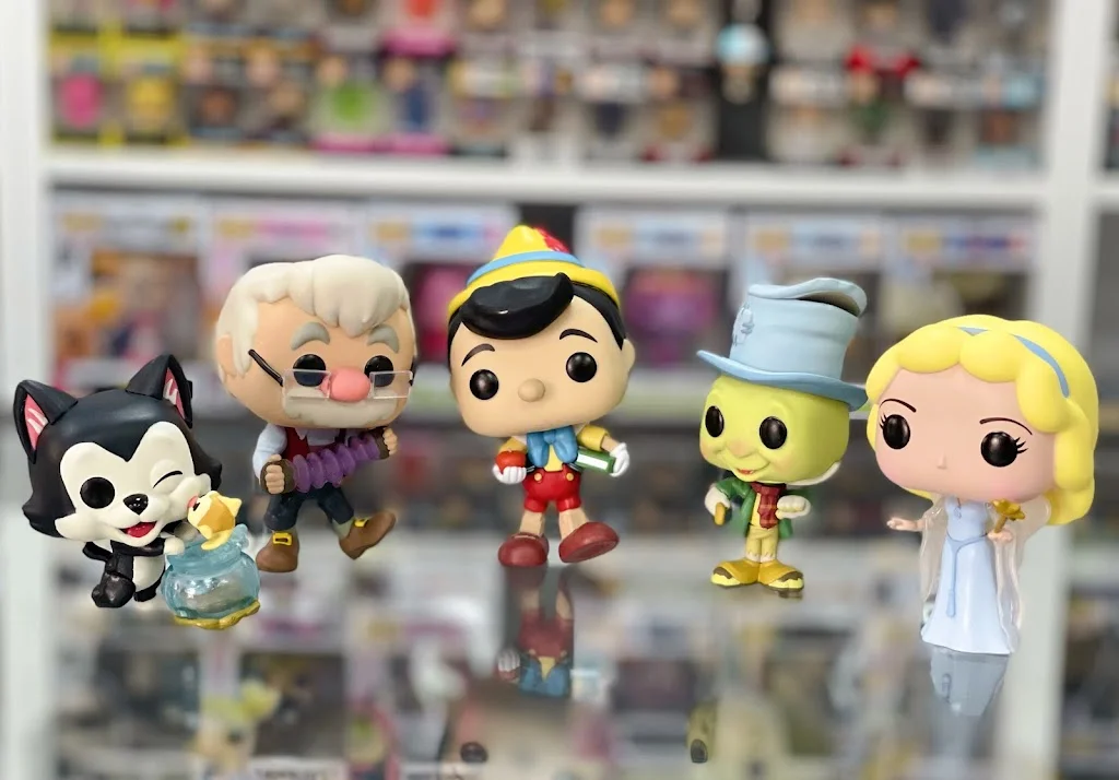 CanaryPOP | Tienda de Funkos, Cartas MTG, Pokemon
