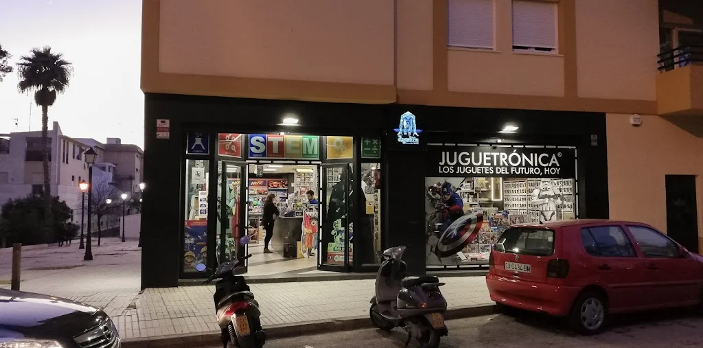 Casa Pastora S.L. - Juguetoon Sanlucar Future