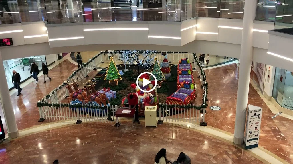 Centro Comercial TresAguas