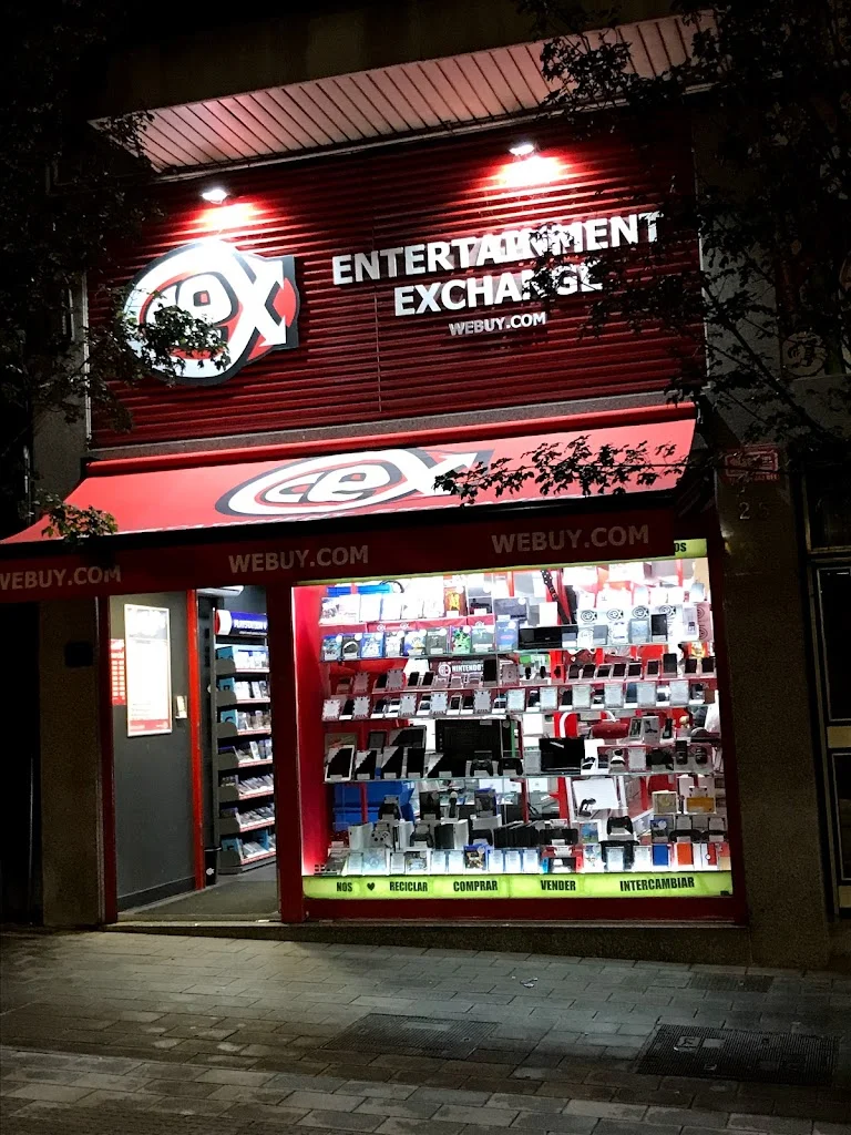 CeX