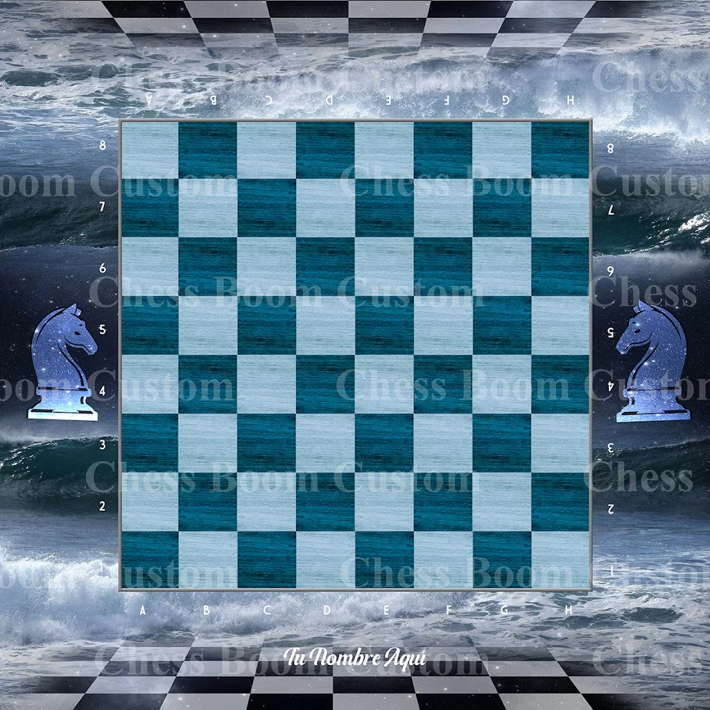 Foto 5 de Chess Boom Custom
