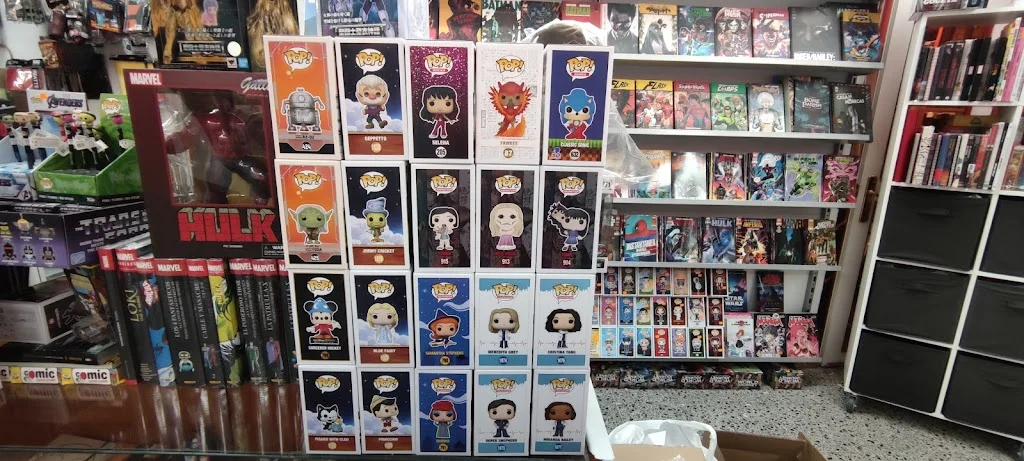 Foto 5 de Comic Revolution