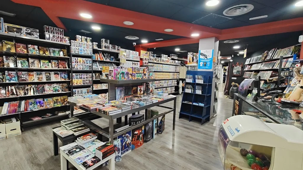 Foto 3 de Comic Stores Granada