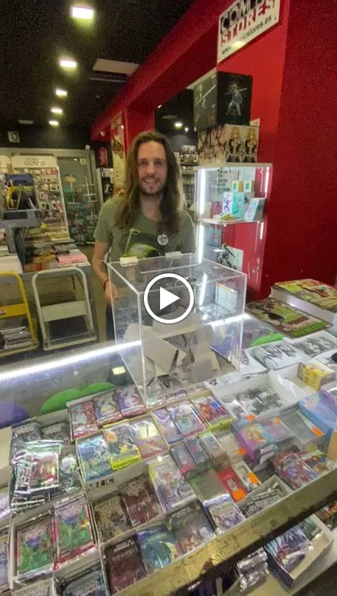 Foto 4 de Comic Stores Malaga Soho