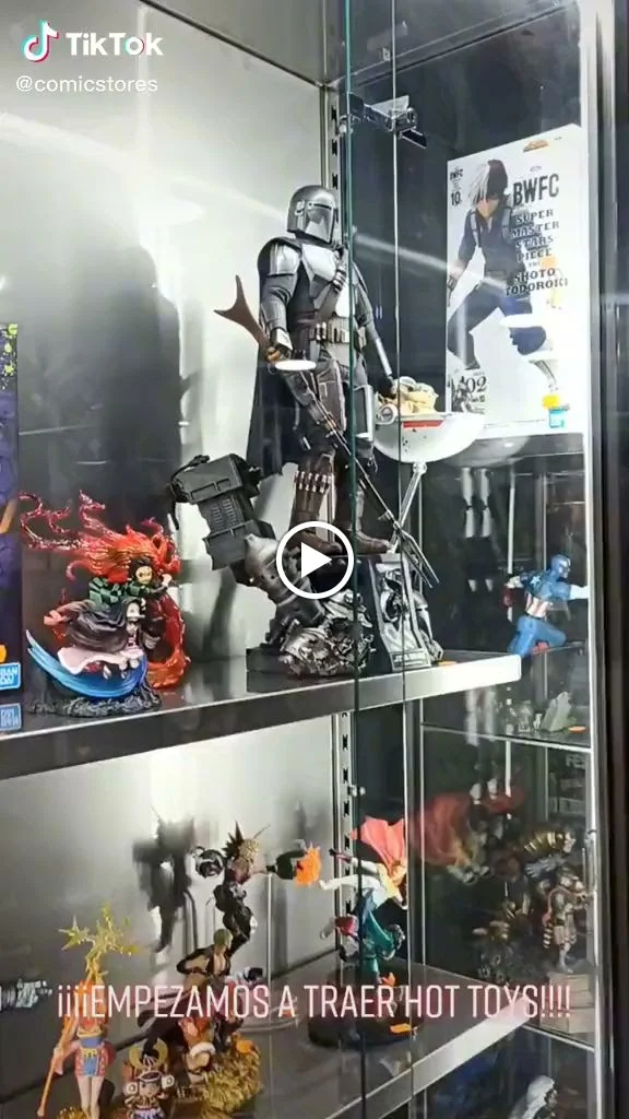 Foto 5 de Comic Stores Malaga Soho