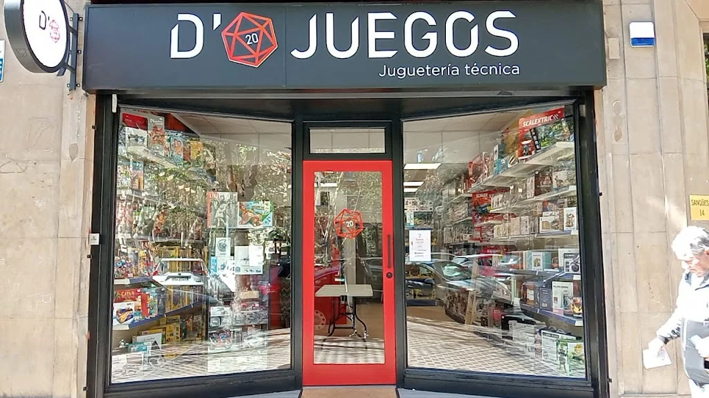 D20 Juegos
