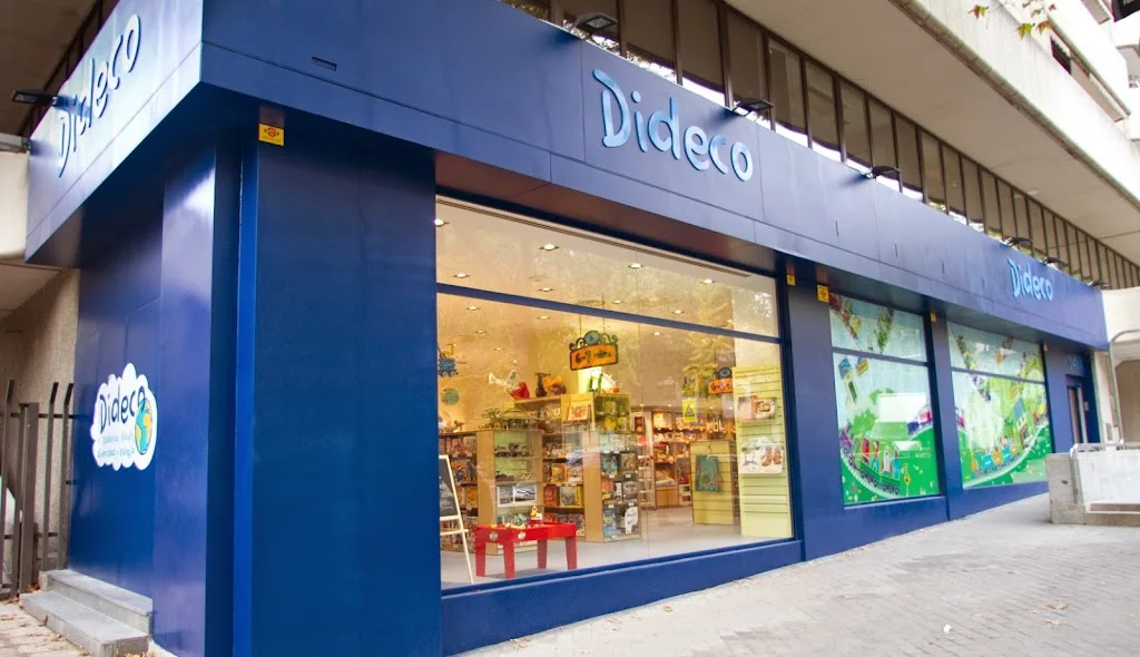 Dideco Principe de Vergara Tienda de Juguetes y Libros