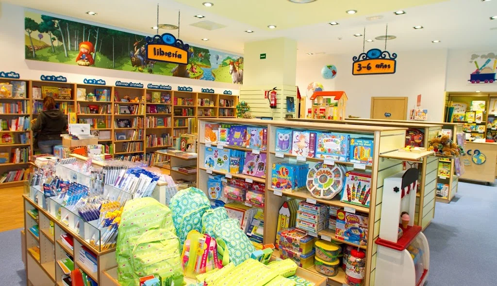Foto 5 de Dideco Principe de Vergara Tienda de Juguetes y Libros