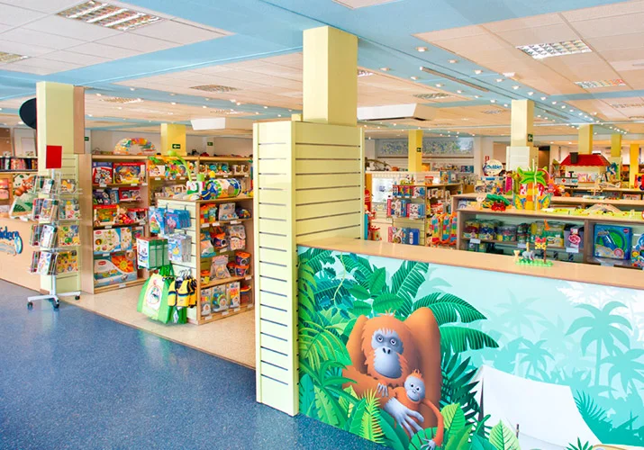 Dideco Xaudaro Tienda de Juguetes y Libros