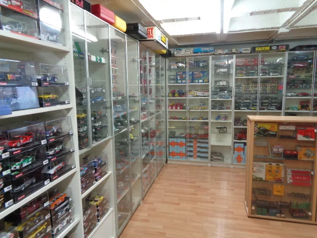 Diego Colecciolandia ( Tienda Scalextric / Slot )
