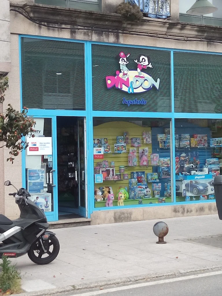 Din y Don Jugueterias