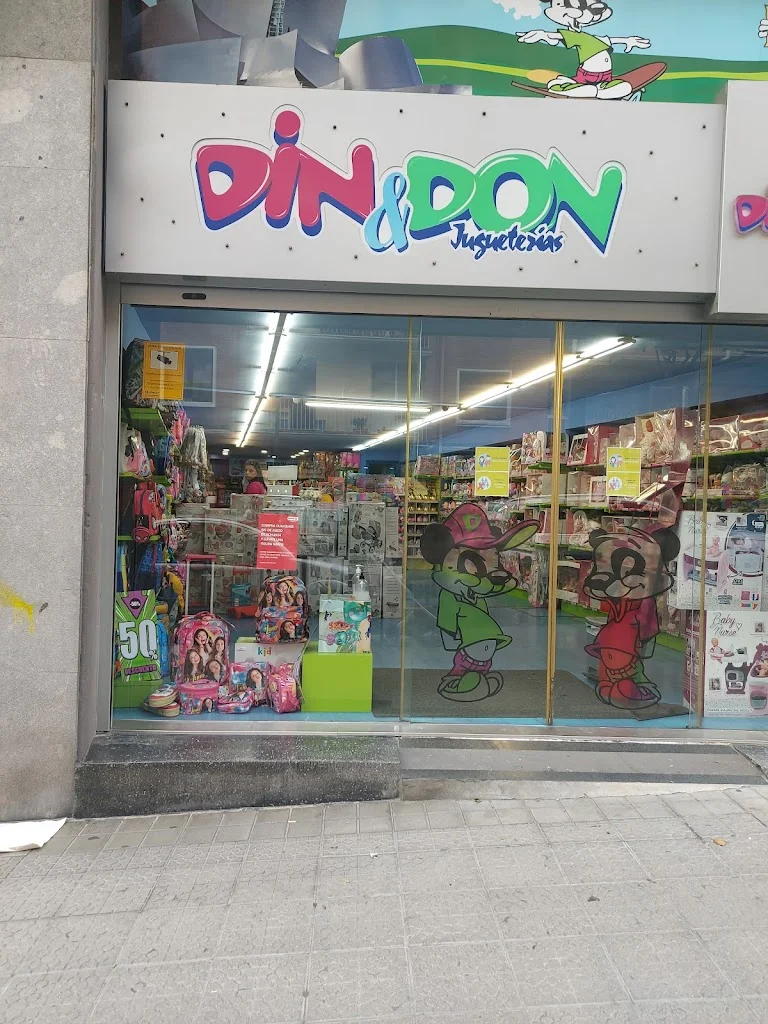 Din&Don Jugueterias