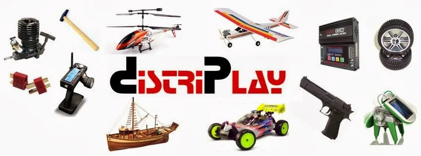 Distriplay