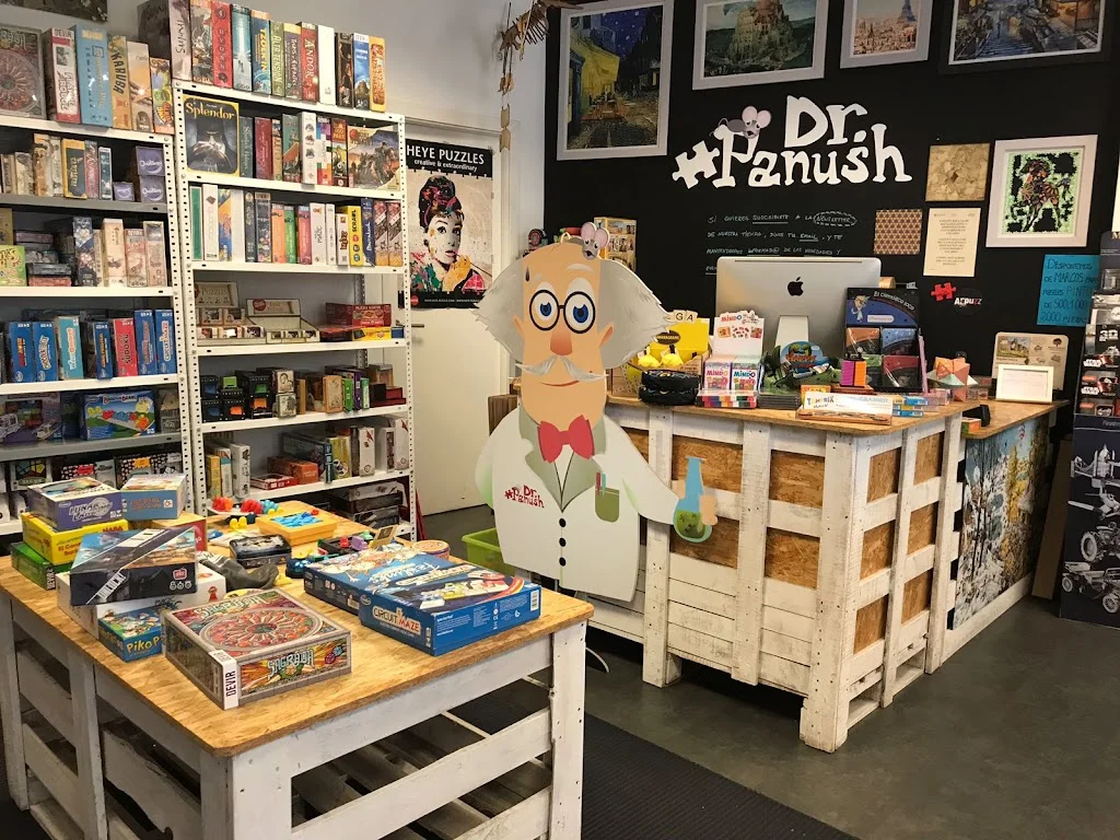 Doctor Panush (A Coruna)