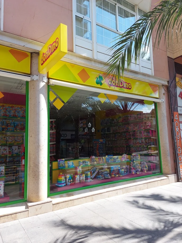 Don Dino Alicante Calderon