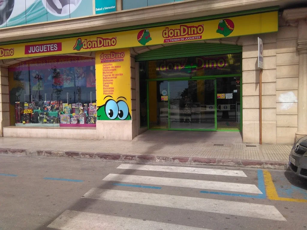 Don Dino Alzira