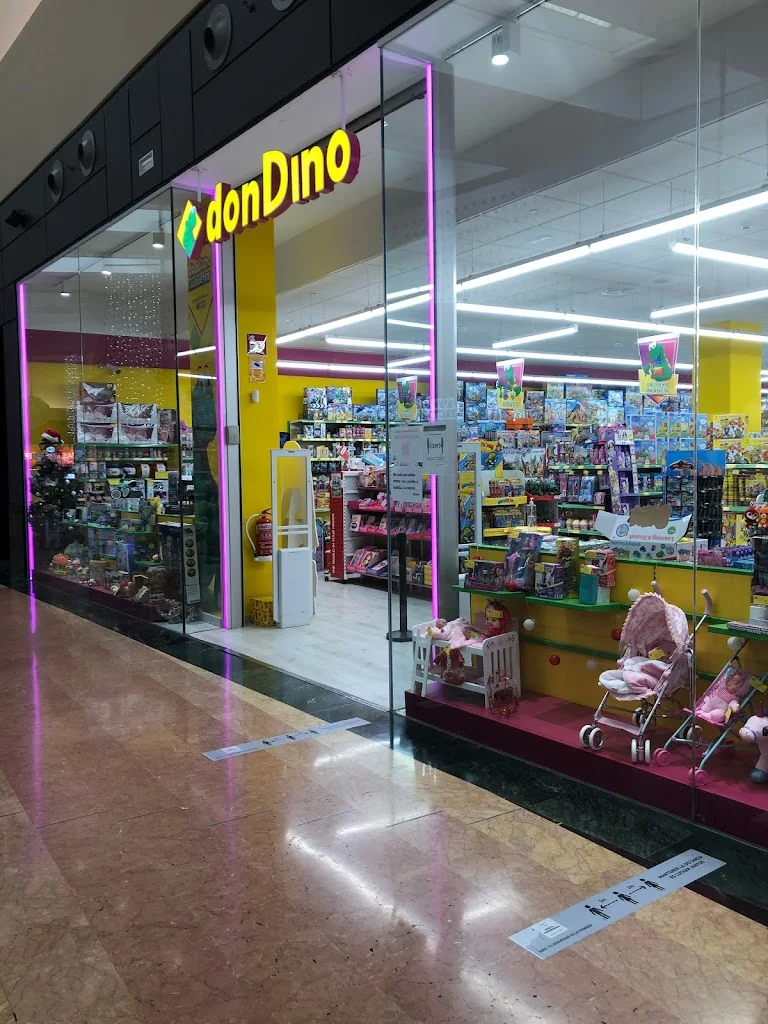 Don Dino Murcia Nueva Condomina