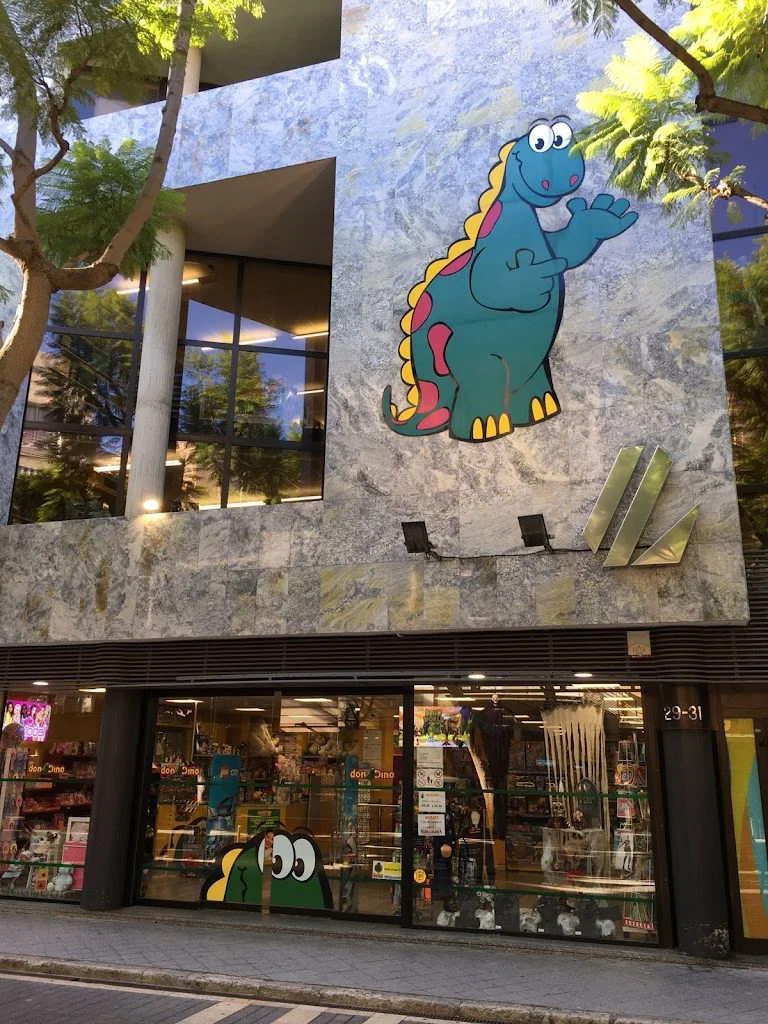 Don Dino Sant Feliu de Guixols - www.dondinojuguetes.es