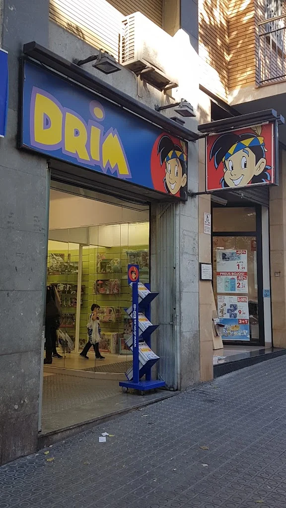 Drim