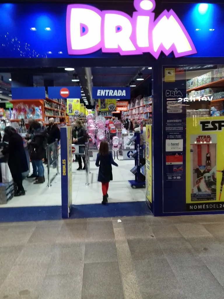 Drim
