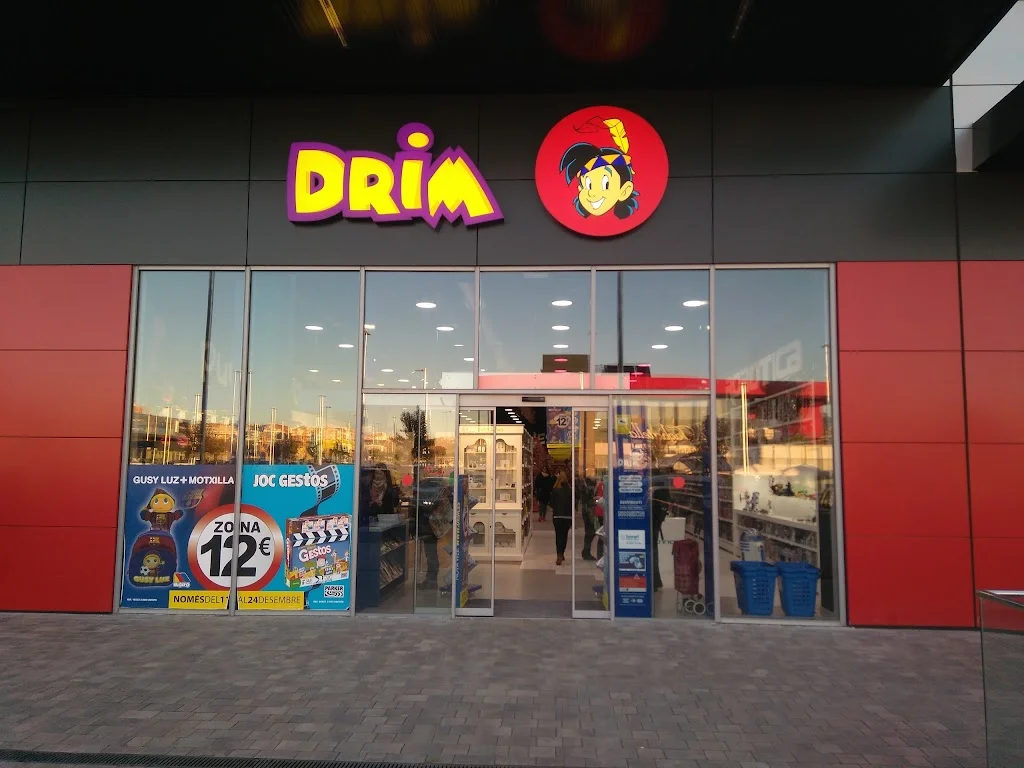 Drim