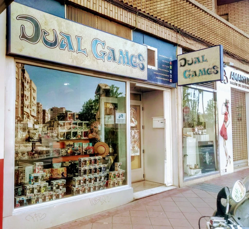 Dual Games
