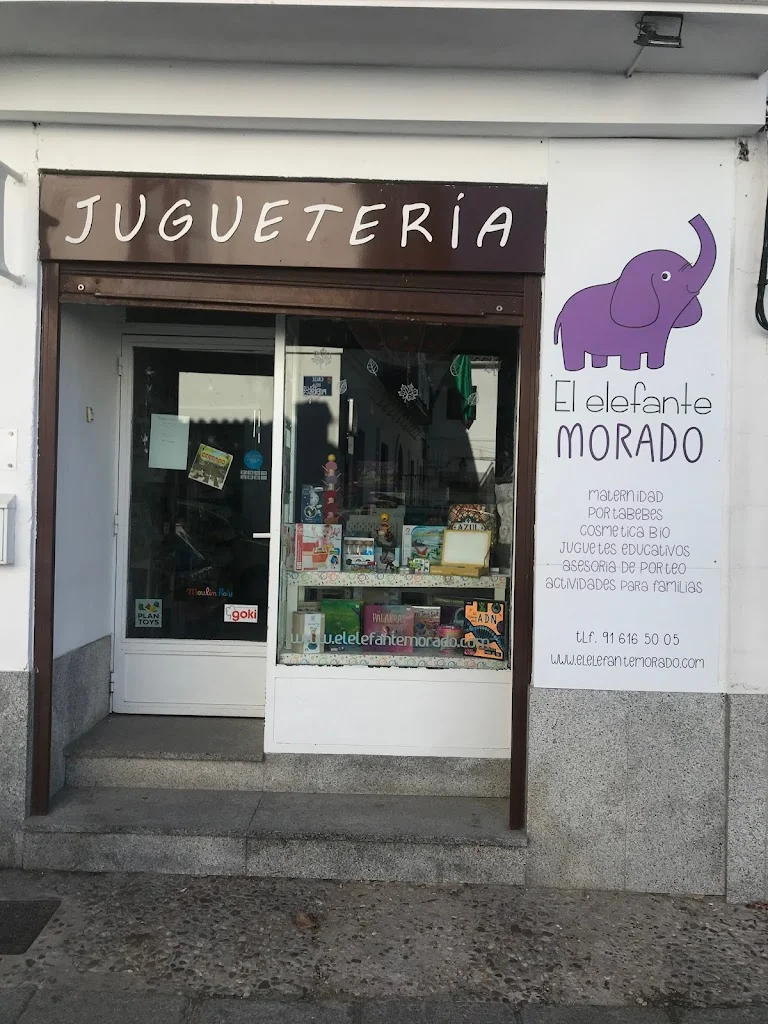 Foto 5 de El Elefante Morado