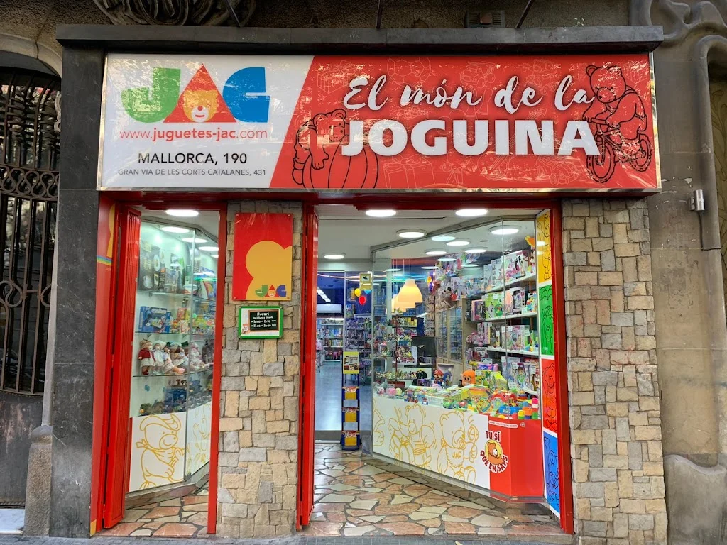Foto 5 de El Mon de la Joguina | Botiga de Joguines a Barcelona, l'Eixample