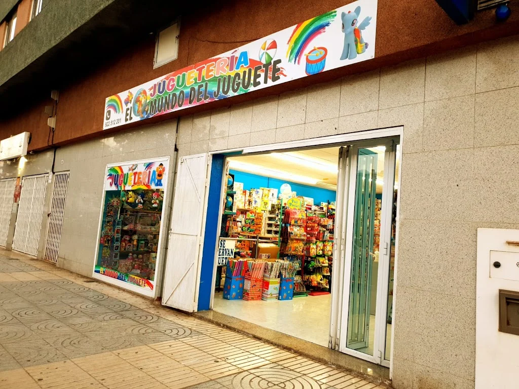 Foto 3 de El Mundo del Juguete