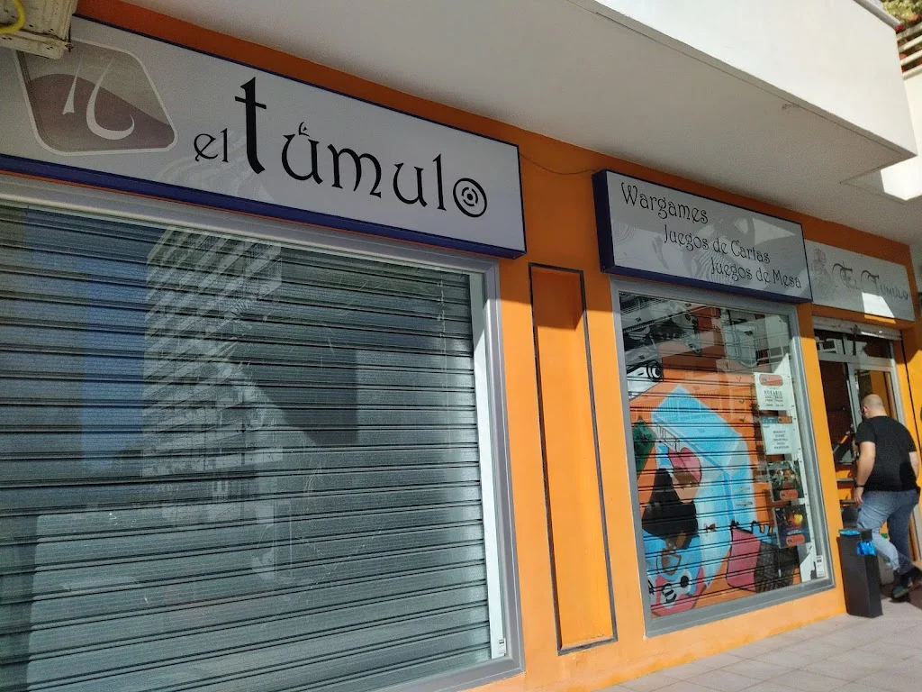 El Tumulo
