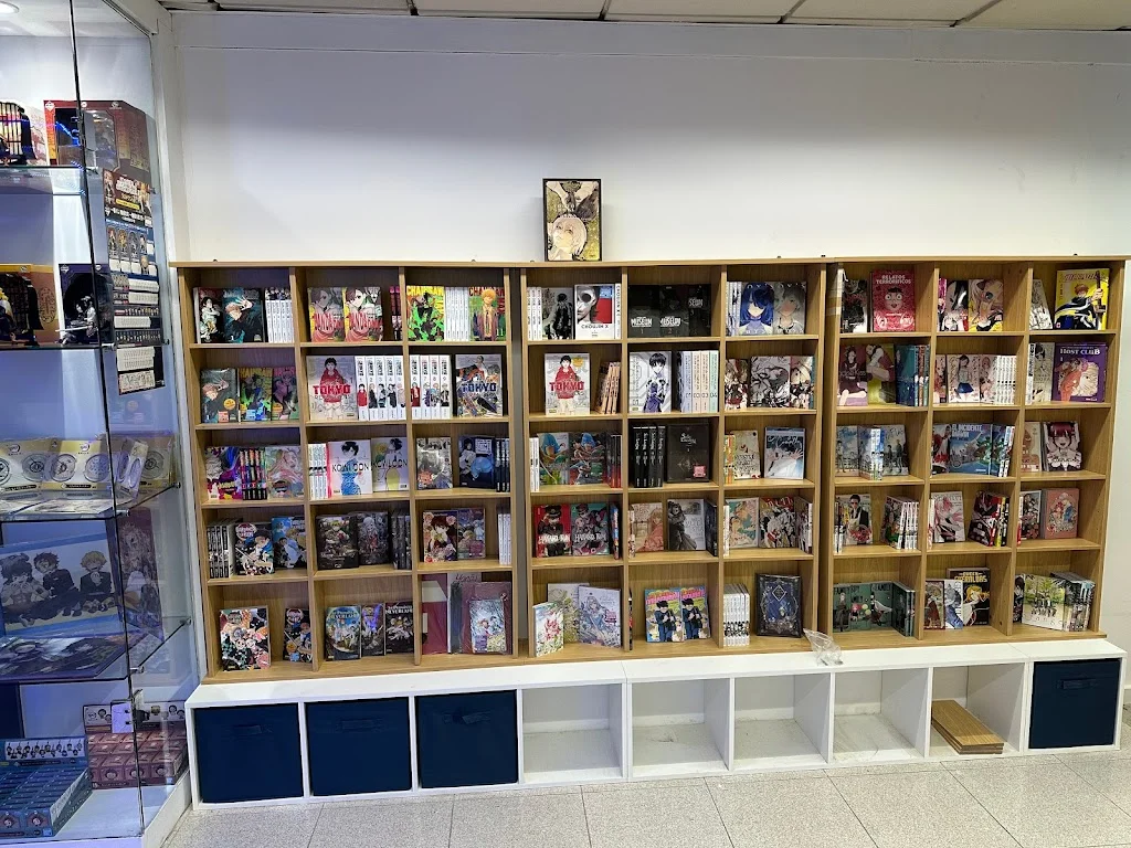 Foto 4 de El Viajero - Juegos De Mesa, Manga, Libros, Japon