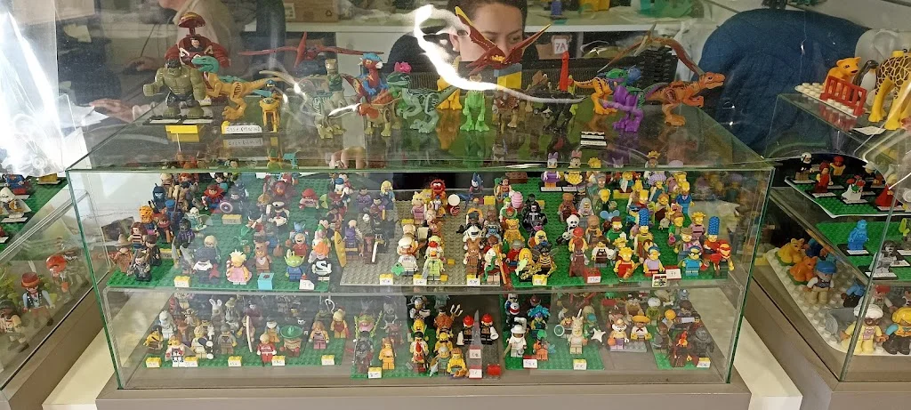 Foto 3 de electricBricks - Lego Center Madrid