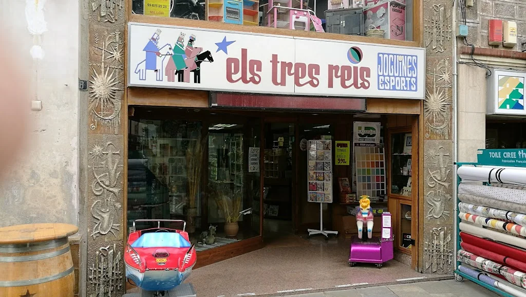 Els Tres Reis