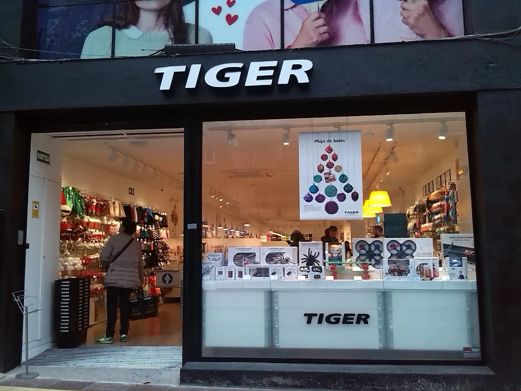 Flying Tiger Copenhagen
