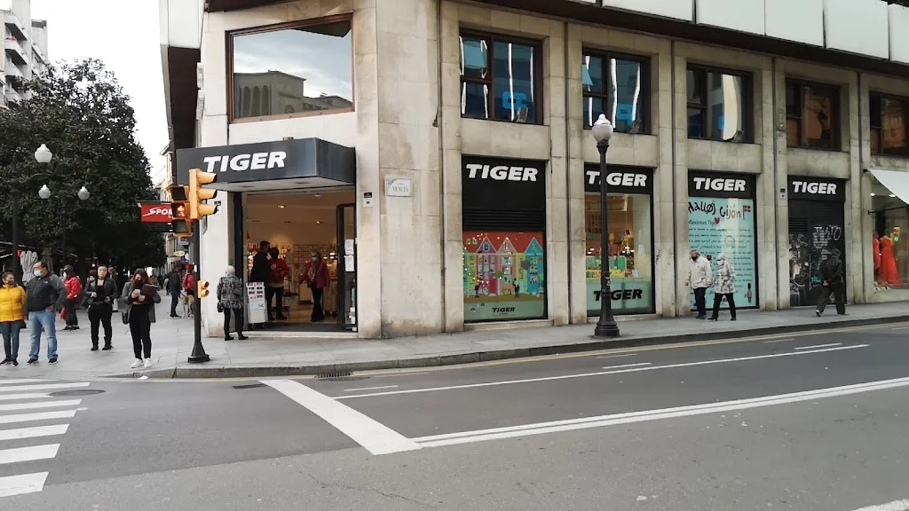 Flying Tiger Copenhagen