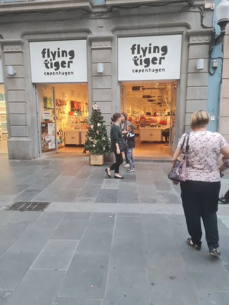 Flying Tiger