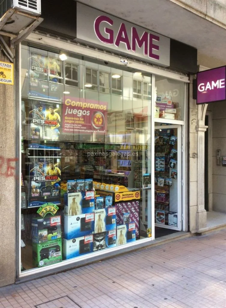 Game Avenida Vigo
